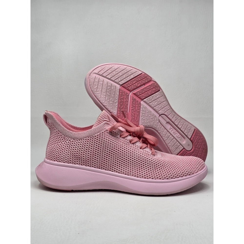 Vivaia Tender Peach Women's Sneaker Sliders Urban Mesh Size EU 41 Pre-owned